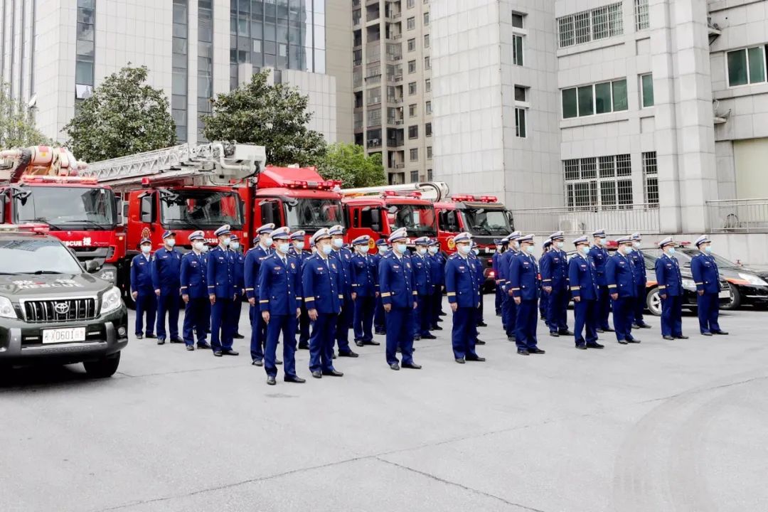 重磅！岳阳市全面启动消防安全大检查“平安”系列1号行动